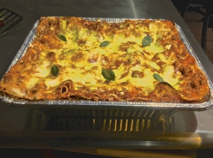 Delicious Traditional Lasagna From Giovedi Gnocchi
