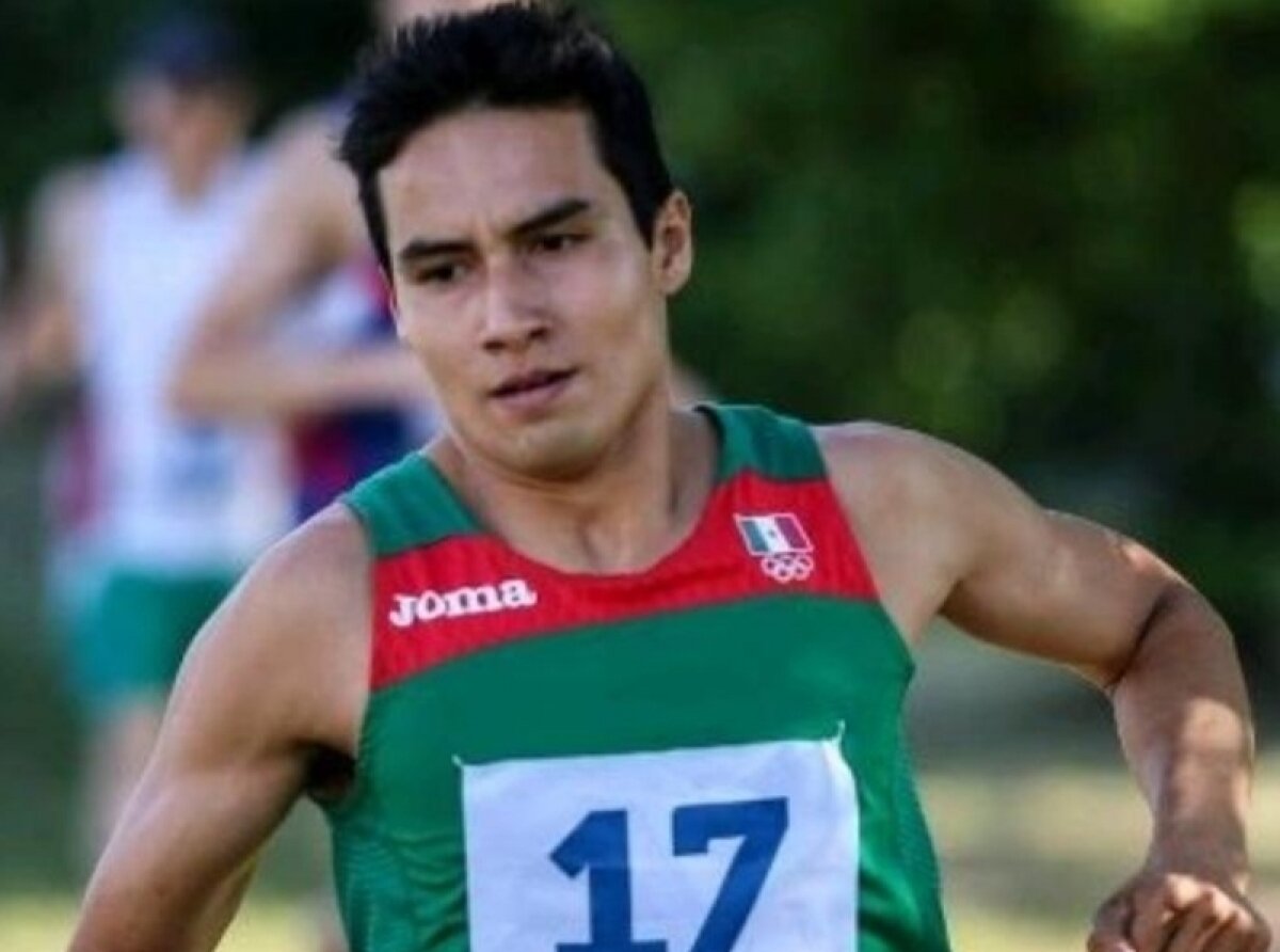 Jaliscan Álvaro Sandoval Qualifies to Compete in the Tokyo Olympic Games