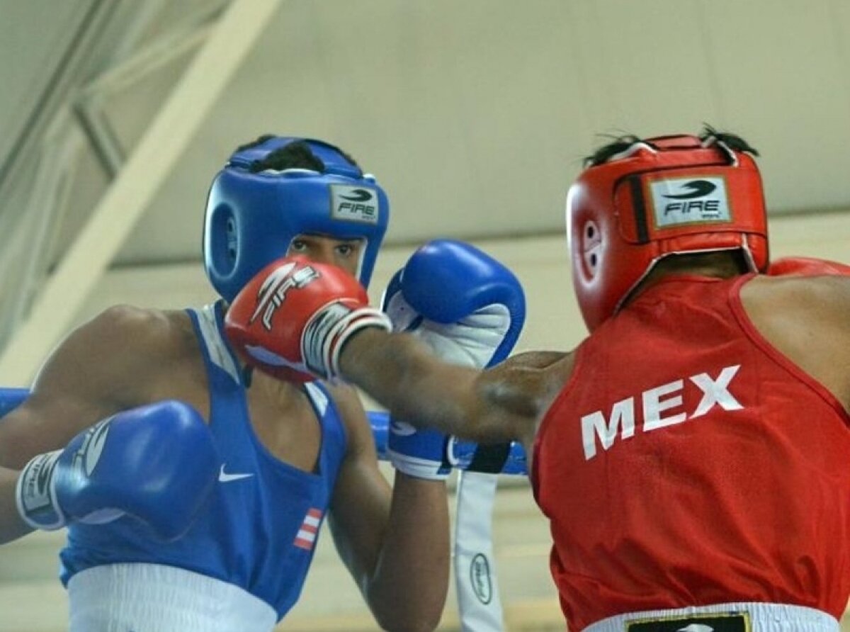 Six Mexicans Go To Finals of the Pan American Boxing Qualifier