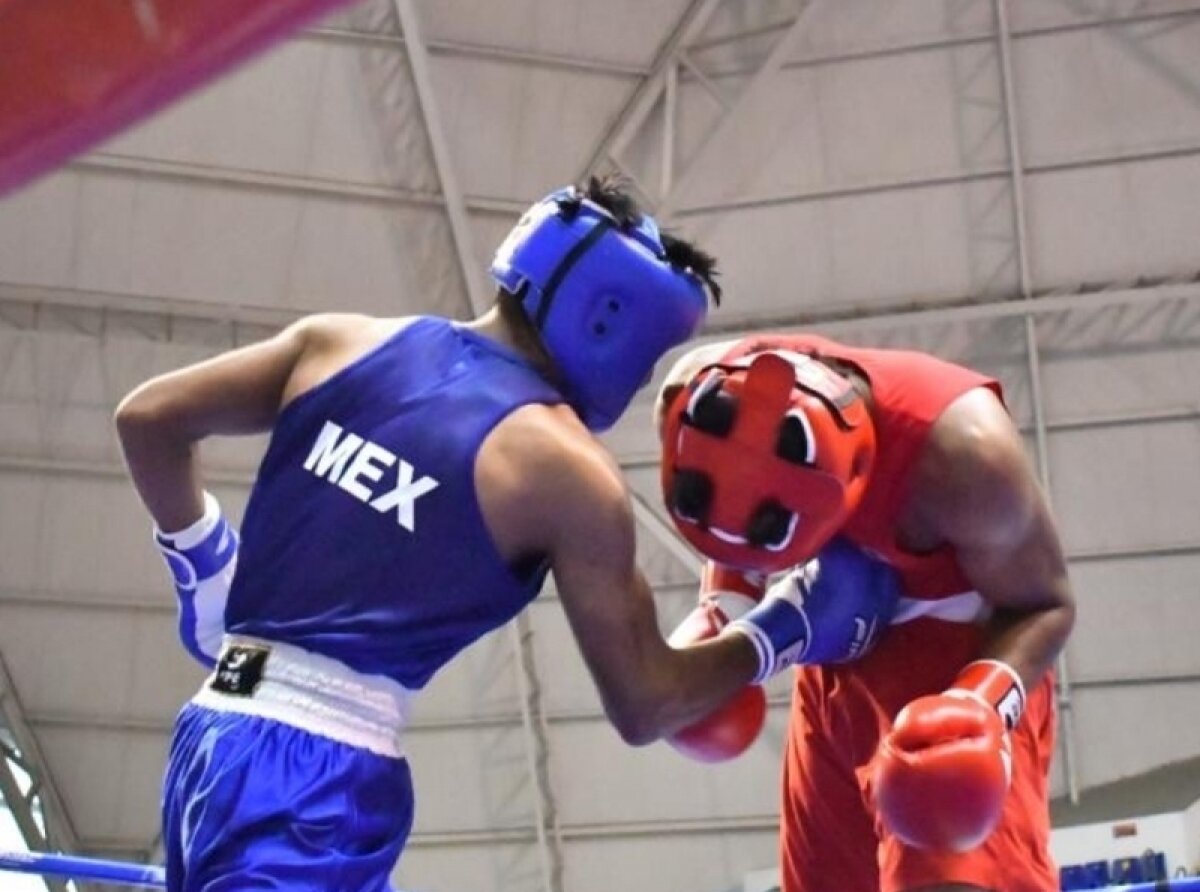 Two More Mexicans go to Semifinals of Boxing Qualifier for the Junior PanAm Games