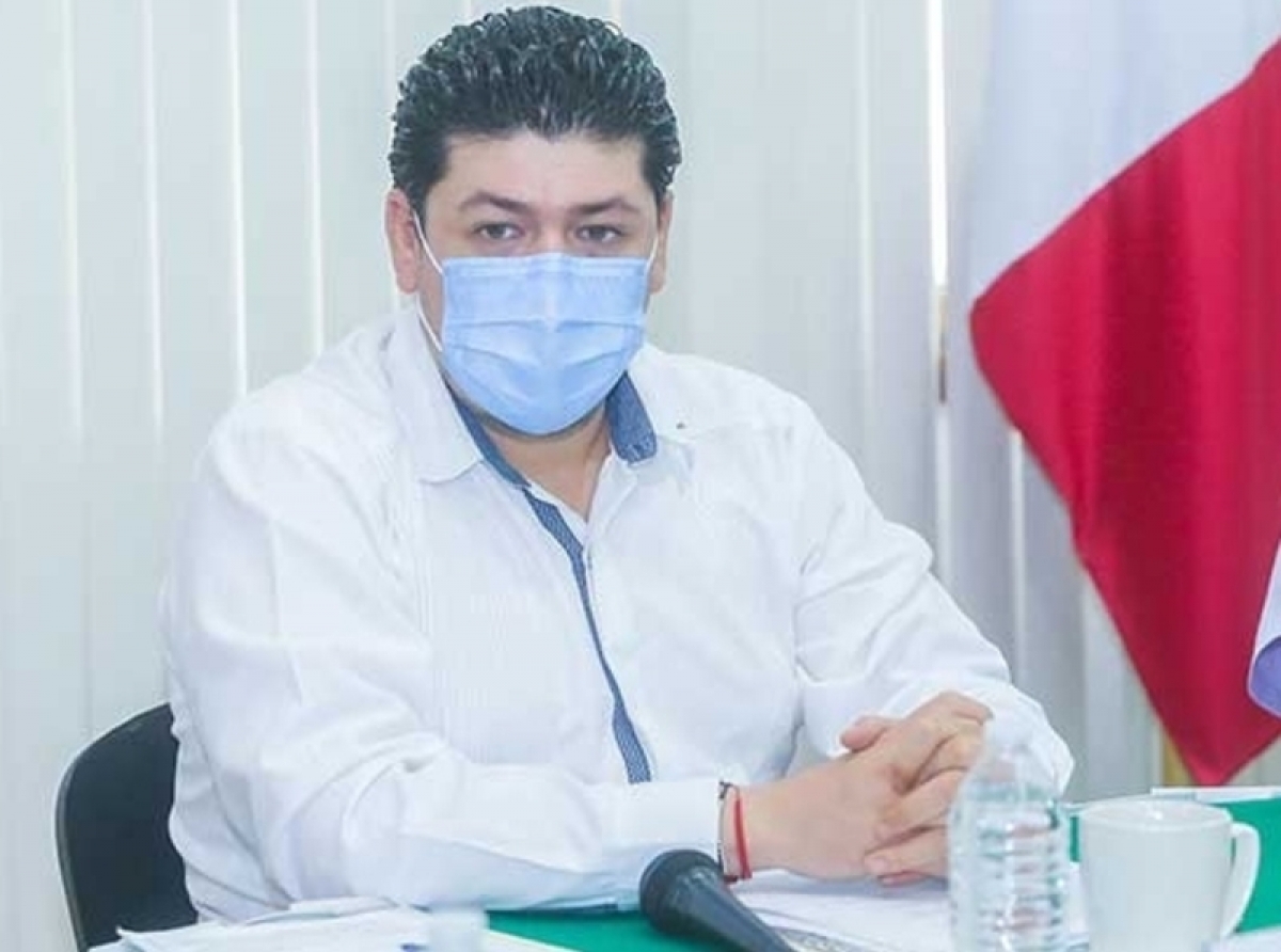 Puerto Vallarta Mayor Urges Reinforcement of Preventive Sanitary Measures