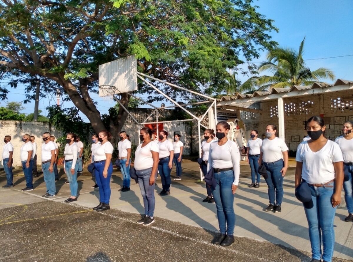 Puerto Vallarta Police Academy Certified as a Training Entity