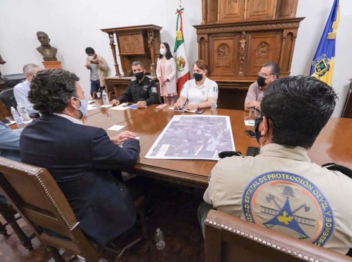 Jalisco Government Intensifies Monitoring Sayula Fissure