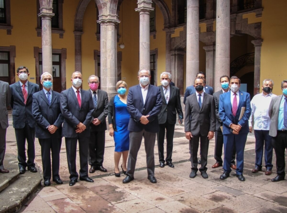 Free Medical Arbitration Commission Serves Jalisco for Twenty Years