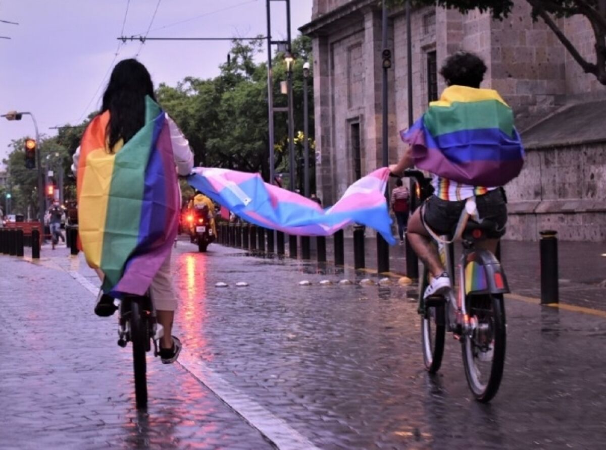 Jalisco Celebrates Gay Pride and Endorses Commitment to Equality