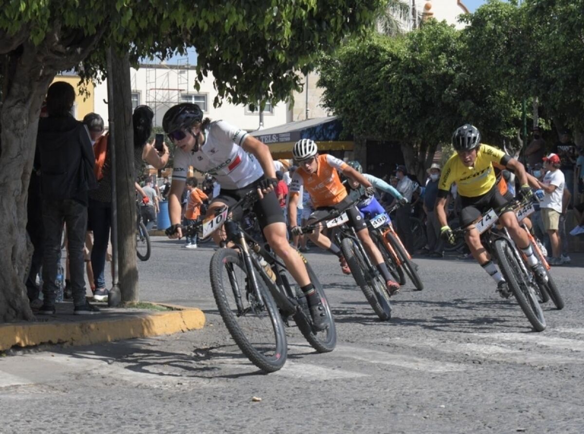 Delgado and Galindo Winners of Belfort Mountain Cycling Cup in Zapotlan el Grande