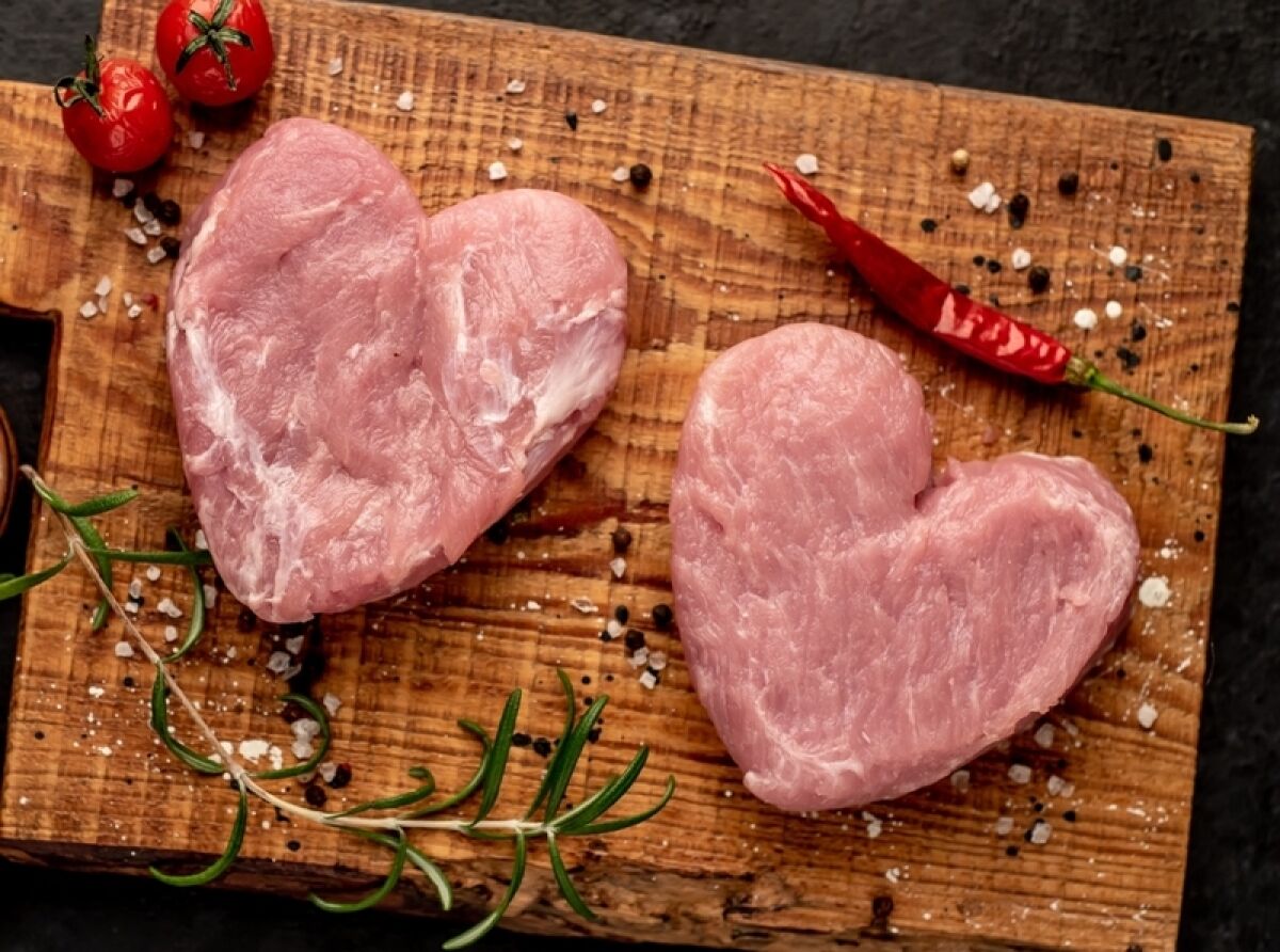 Discover Five Benefits from Pork