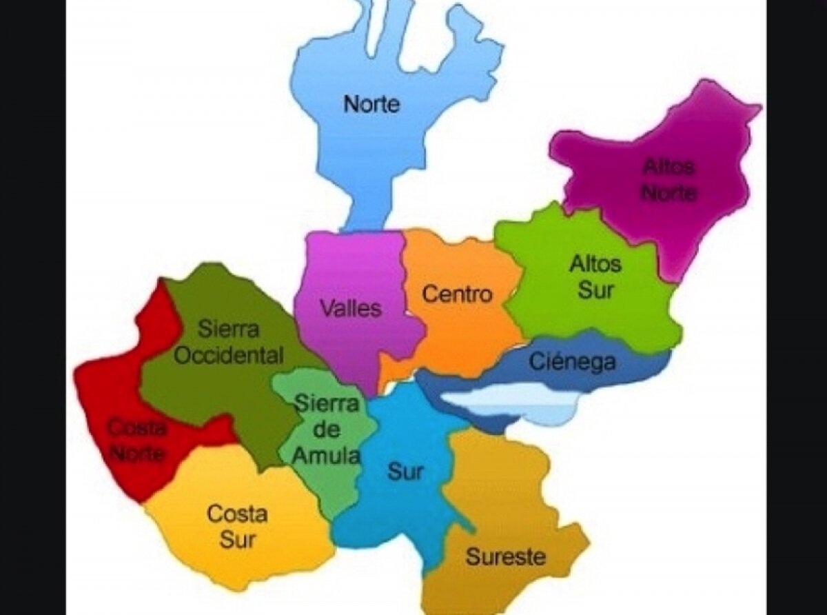 Four Regions of Jalisco have Zero Hospitalizations for COVID-19