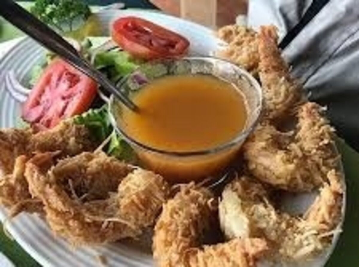 Though Known for Wings, Sticky Fingers Gets My Vote for Coconut Shrimp