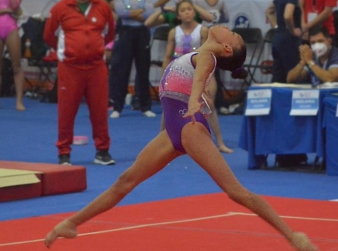 United States Shines in the Pan American Youth Gymnastics