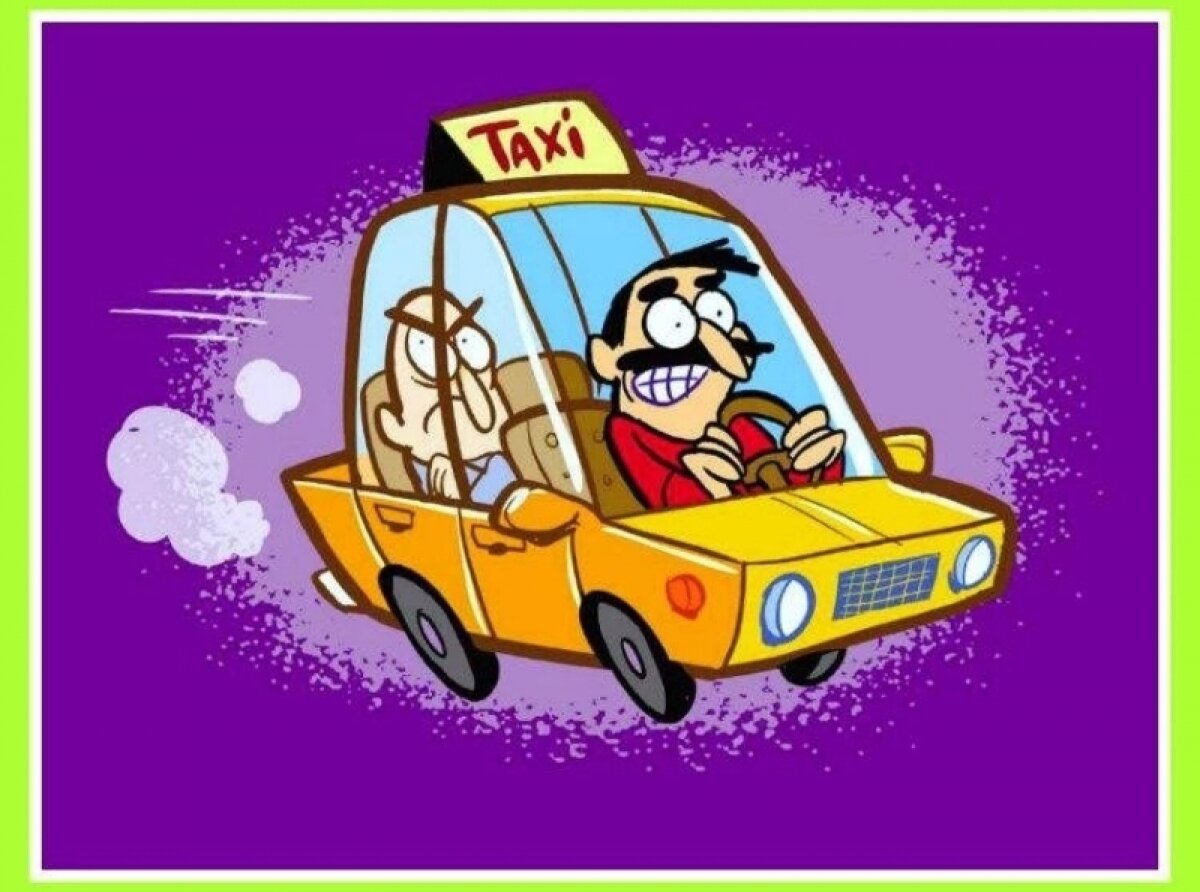 Living Like a Local: Taxi’s