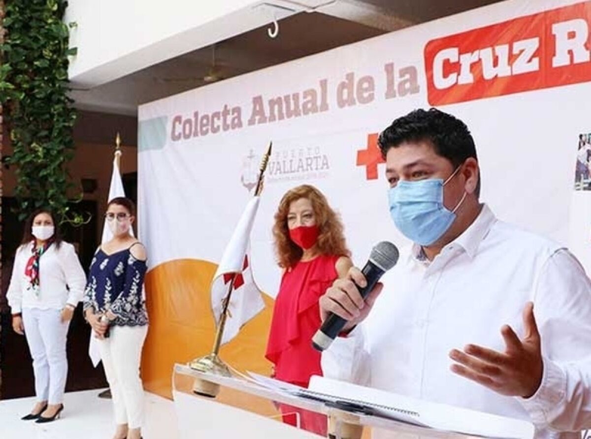 Red Cross ‘Annual Collection 2021’