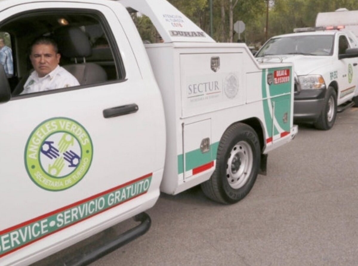 Green Angels Have Assisted Travelers in Mexico for Over 60 Years