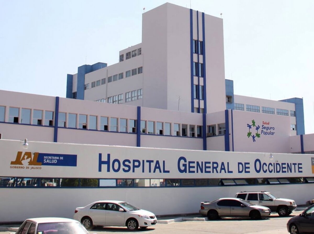 Searching for Stolen Baby from Western General Hospital in Guadalajara