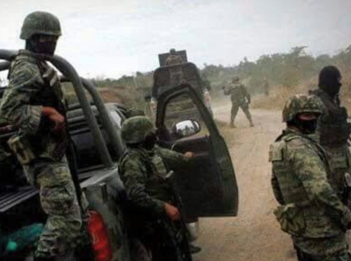 Military Clashes with Armed Civilians Near Tomatlán Leaving 2 Dead, 4 Wounded