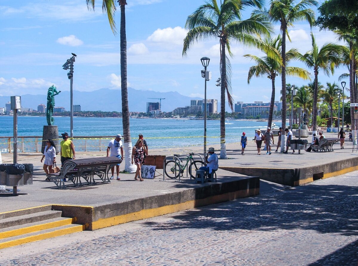 Over a Year Since the Health Crisis, Vallarta in Full Economic and Tourist Recovery