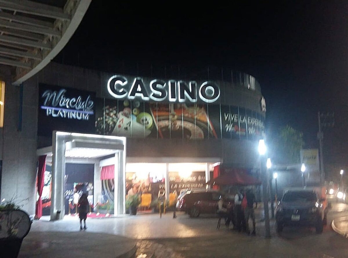 The Casinos of Puerto Vallarta