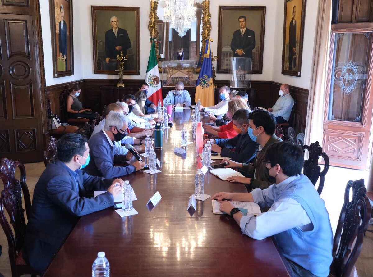 Discussions Continue on the Financing of Political Parties in Jalisco