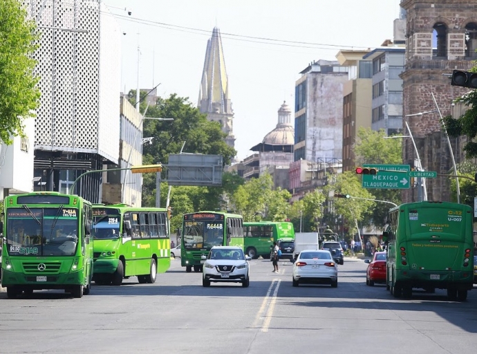 Jalisco’s Transportation System Progresses; Nayarit Soon Added to “Mi Movilidad”