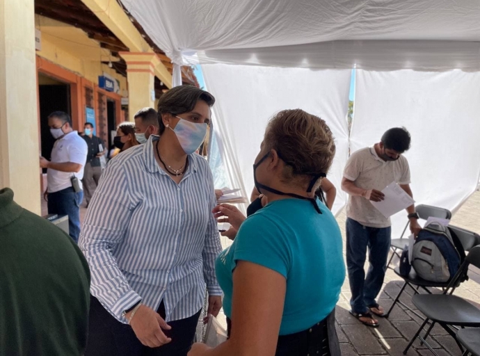 Jalisco Continues to Deliver Support to Businesses Affected by Hurricane “Nora”