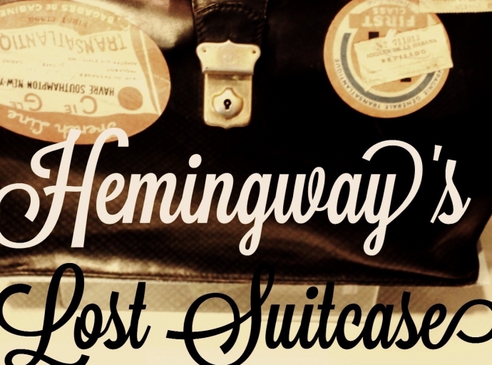 “Hemingway’s Suitcase” and “Illustrated Books” Winners will have Books Published by the State