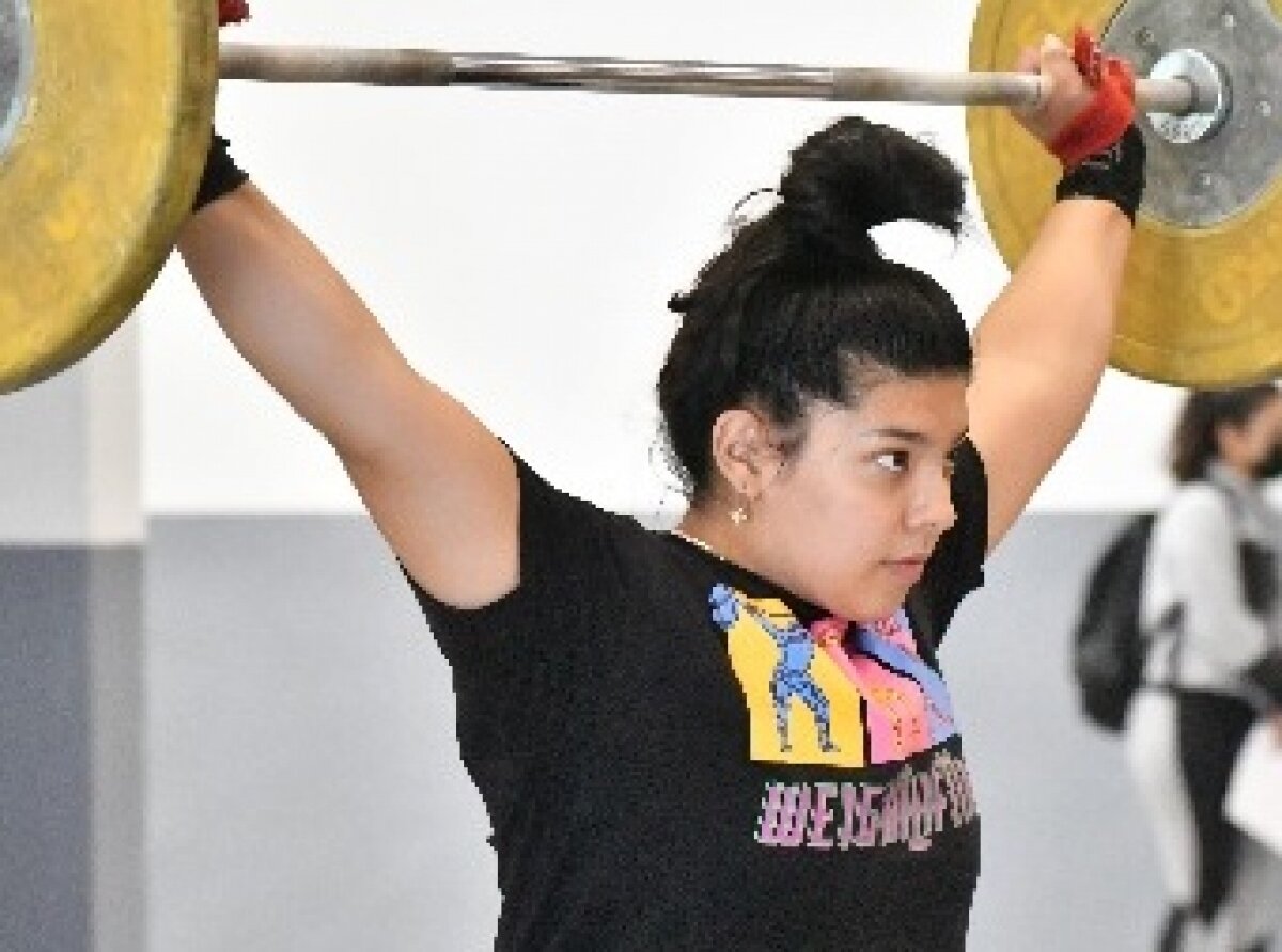 Jalisco Prepares for the Pan American Youth Weightlifting Championship
