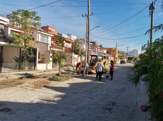 Seapal Serves Residents of Palmar de Aramara with Commitments of Repair