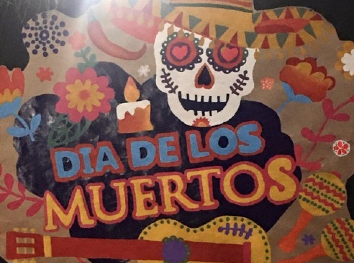 2021 Celebrating “Dia de los Muertos” in Puerto Vallarta