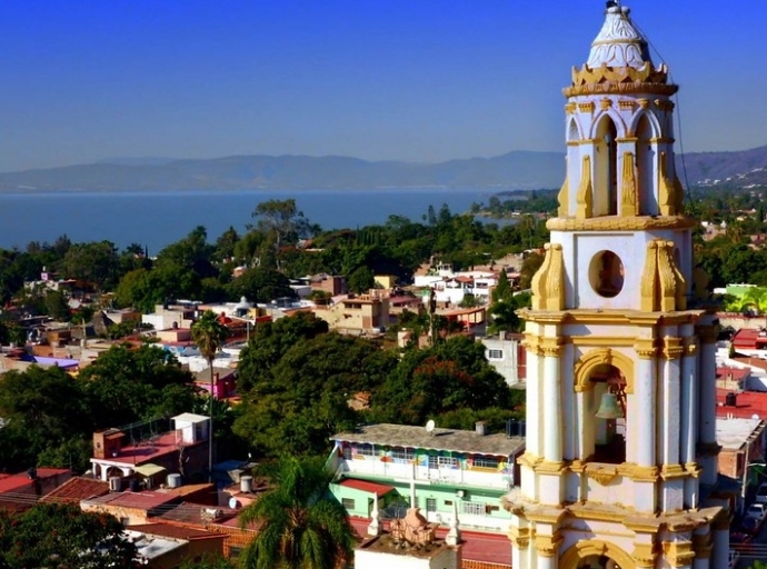 The Magic Towns of Jalisco; Ajijic