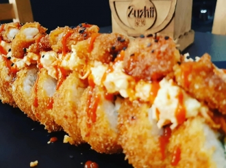 Zuzhii Sushii: A Place to Get Delicious Sushi for a Low Cost 