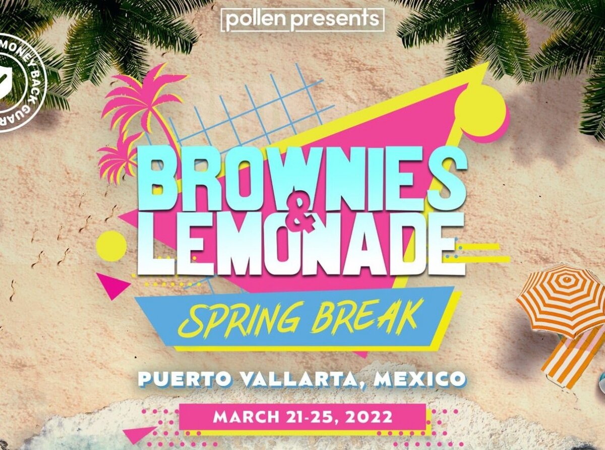 Brownies & Lemonade Announces Puerto Vallarta Spring Break Trip