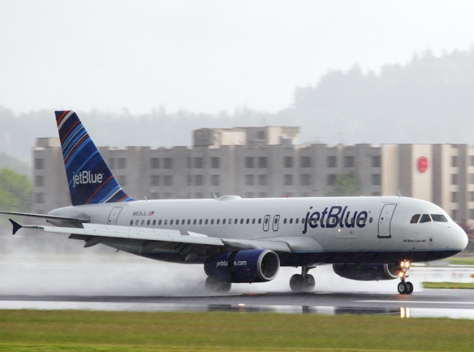 JetBlue Launches Direct Flight To Puerto Vallarta