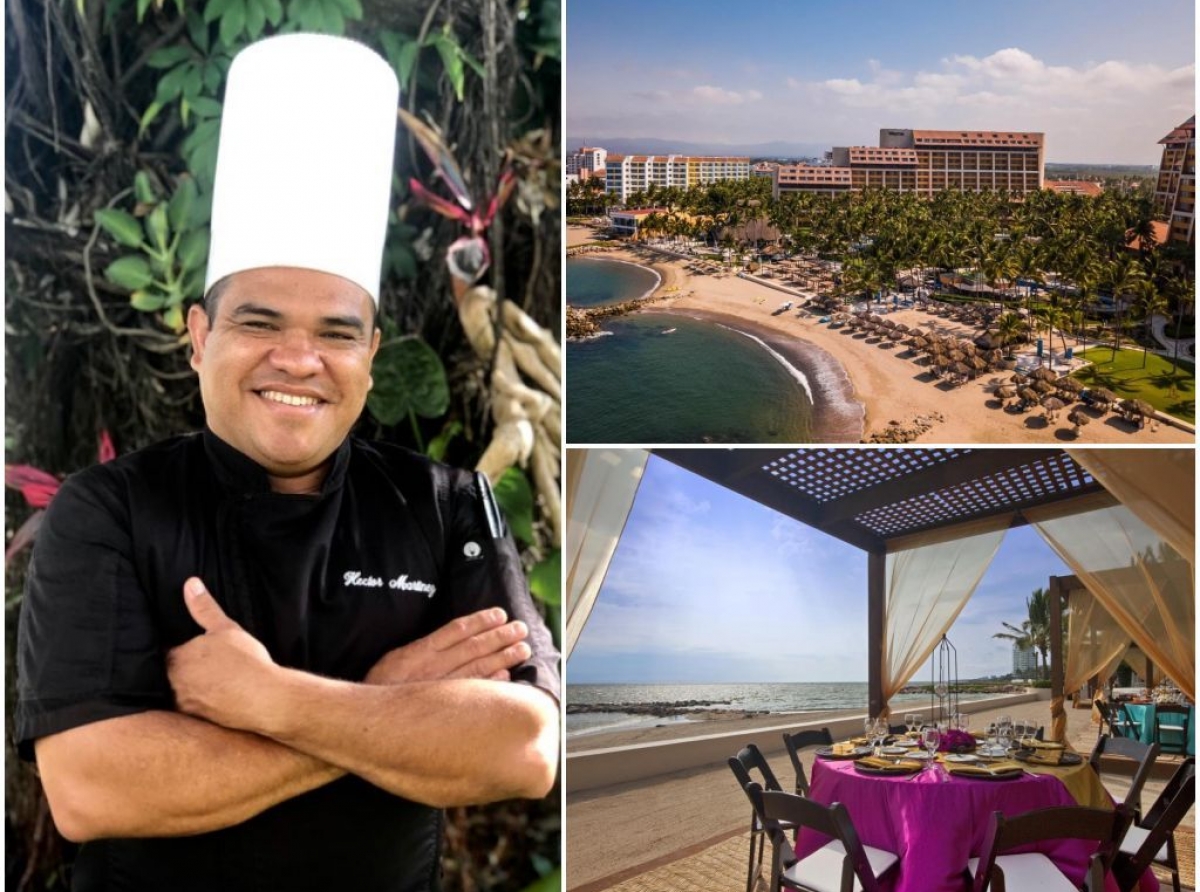 The Westin Resort & Spa Puerto Vallarta Appoints Chef Hector Martinez