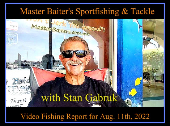 Master Baiter´s Sportfishing with Clients and Their Day on the Water